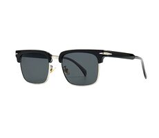 VeyRey Sluneční polarizační brýle Beckham Stitch