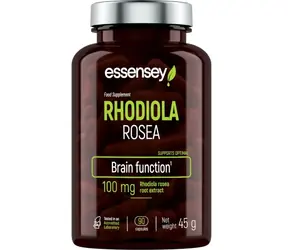 Trec Nutrition ESSENSEY Rhodiola Rosea - 90 kapslí