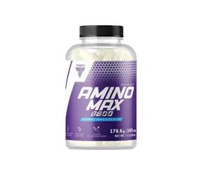 Trec Nutrition Amino Max 6800 - 160 kapslí