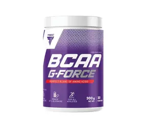 Trec Nutrition BCAA G-Force 300g s příchutí citron-grep