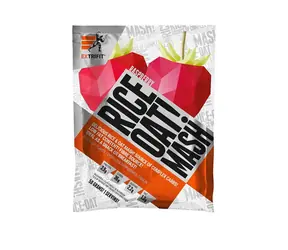 Extrifit Rice & Oat Mash raspberry 50 g
