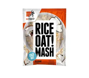 Extrifit Rice Oat Mash 50 g coconut