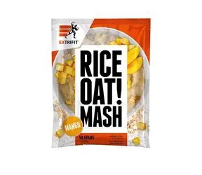 Extrifit Rice & Oat Mash mango 50 g