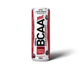 Maxx BCAA 330 ml strawberry