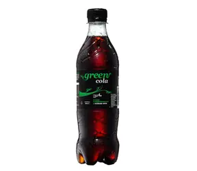 Green Cola Company Green Cola 500 ml