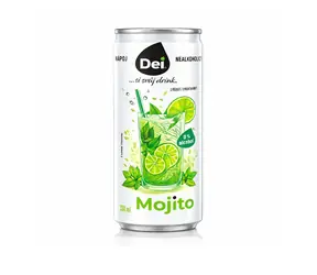Dei Nealkoholický Perlivý Nápoj mojito 330 ml
