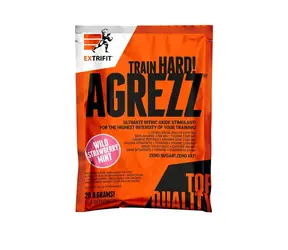 Extrifit Agrezz 20,8 g wild strawberry & mint