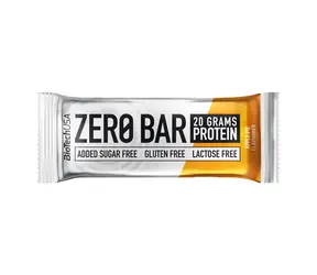BioTech Zero Bar 50 g apple pie