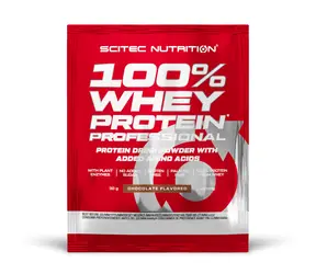 Scitec Nutrition 100% WP Professional chocolate 30 g