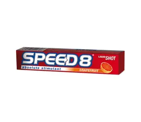 Wellness Food Speed 8 20 ml grep