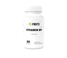 NERO Vitamin B9 30 cps