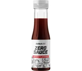 Biotech USA Zero Sauce Ketchup 350 ml