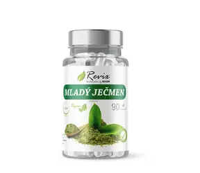 Revix MLADÝ JEČMEN 90 kapslí