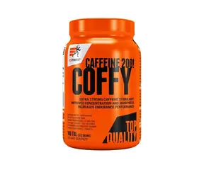 Extrifit Coffy 200 mg Stimulant 100 tbl