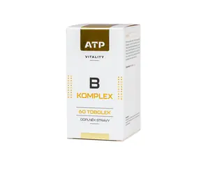ATP Vitality B Komplex 60 tob