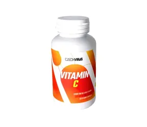 Czech Virus Vitamin C 500 mg 120 cps