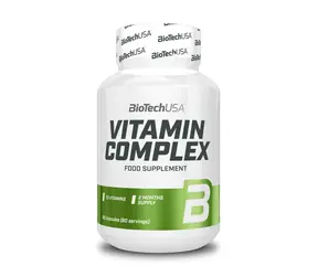 BioTech Vitamin Complex 60 cps