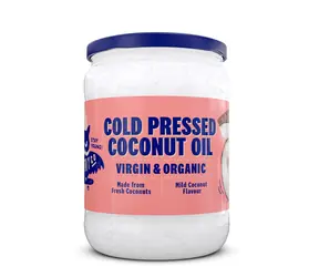 HeHealthyCo Bio Extra Panenský Kokosový olej 500 ml