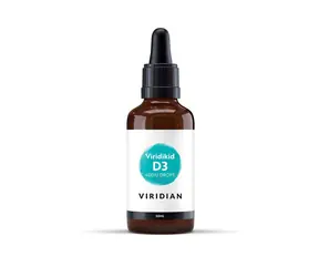Viridian Viridikid Vitamin D Drops 30 ml