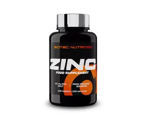 Scitec Nutrition Zinc 100 tbl