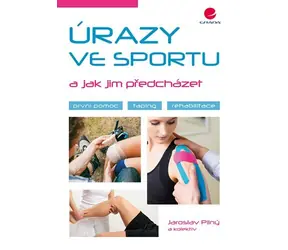 Úrazy ve sportu a jak jim předcházet