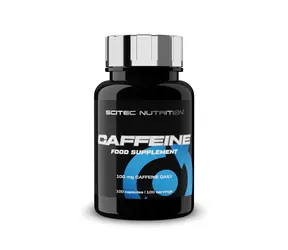 Scitec Nutrition Caffeine 100 cps