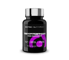 Scitec Nutrition Tryptophan 500 mg 60 cps
