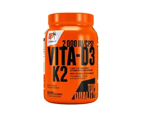 Extrifit Vita-D3K2 2000 IU/CPS 120 cps