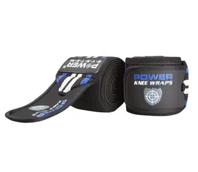 Power System PS-3700 Knee Wraps bandáže na kolena