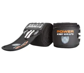 Power System PS-3700 Knee Wraps bandáže na kolena