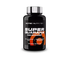 Scitec Super Guarana 100 tablet