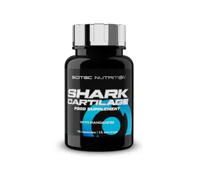 Scitec Shark Cartilage 75 kapslí