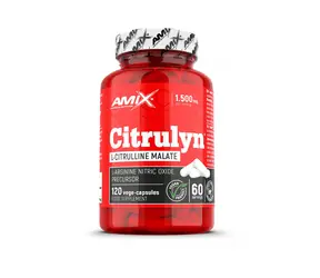 Amix CitruLyn 750 mg 120 cps