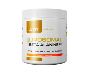 ATP Nutrition Liposomal Beta Alanine mango orange 300 g