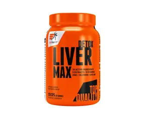 Extrifit Liver Detox Max 120 cps