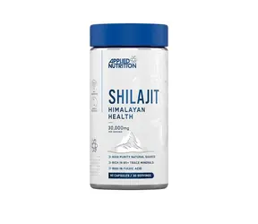 Applied Nutrition Shilajit 90 cps