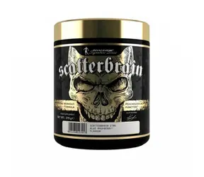 Kevin Levrone Scatterbrain 270 g orange mango