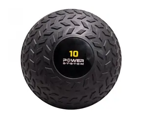 Posilovací Míč Slam Ball černá 10 kg