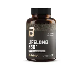 BioTech Lifelong 360° 60 cps