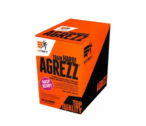 Extrifit Agrezz 416 g raspberry