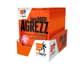 Extrifit Agrezz 416 g wild strawberry - mint