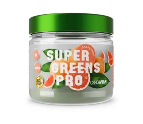 Czech Virus Super Greens Pro V2.0 360 g grapefruit
