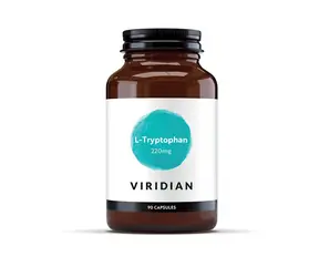 Viridian L-Tryptophan 220 mg 90 kapslí