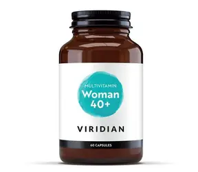 Viridian Woman 40+ Multi 60 cps