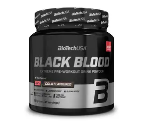 BioTech Black Blood CAF+ cola 300 g