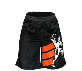 Extrifit Basket Šortky 13 černá XL