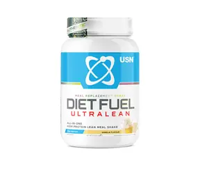 USN Diet Fuel Ultralean 1000 g vanilka