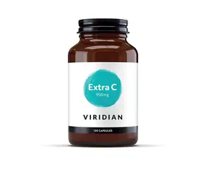 Viridian Extra C 950 mg 120 cps
