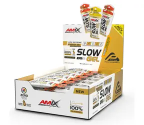 Amix Performance Slow Gel 40 x 45 g mango