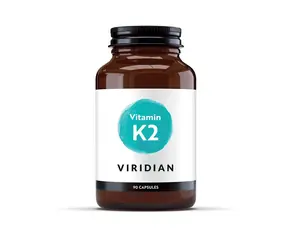 Viridian Vitamin K2 90 cps
